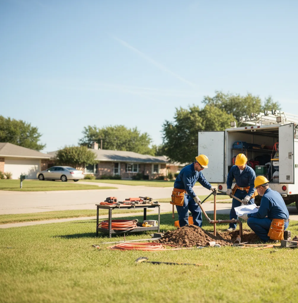 Emergency Plumbing in Union, NJ